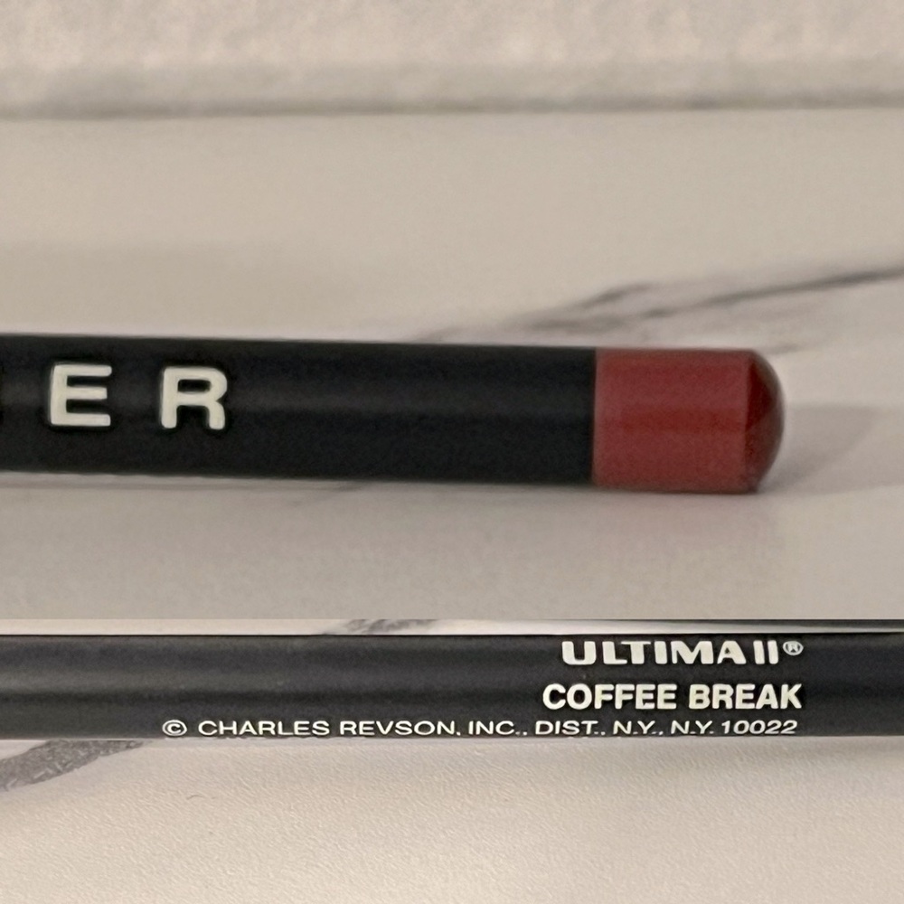 Ultima ll Coffee Break Lipliner NEW!